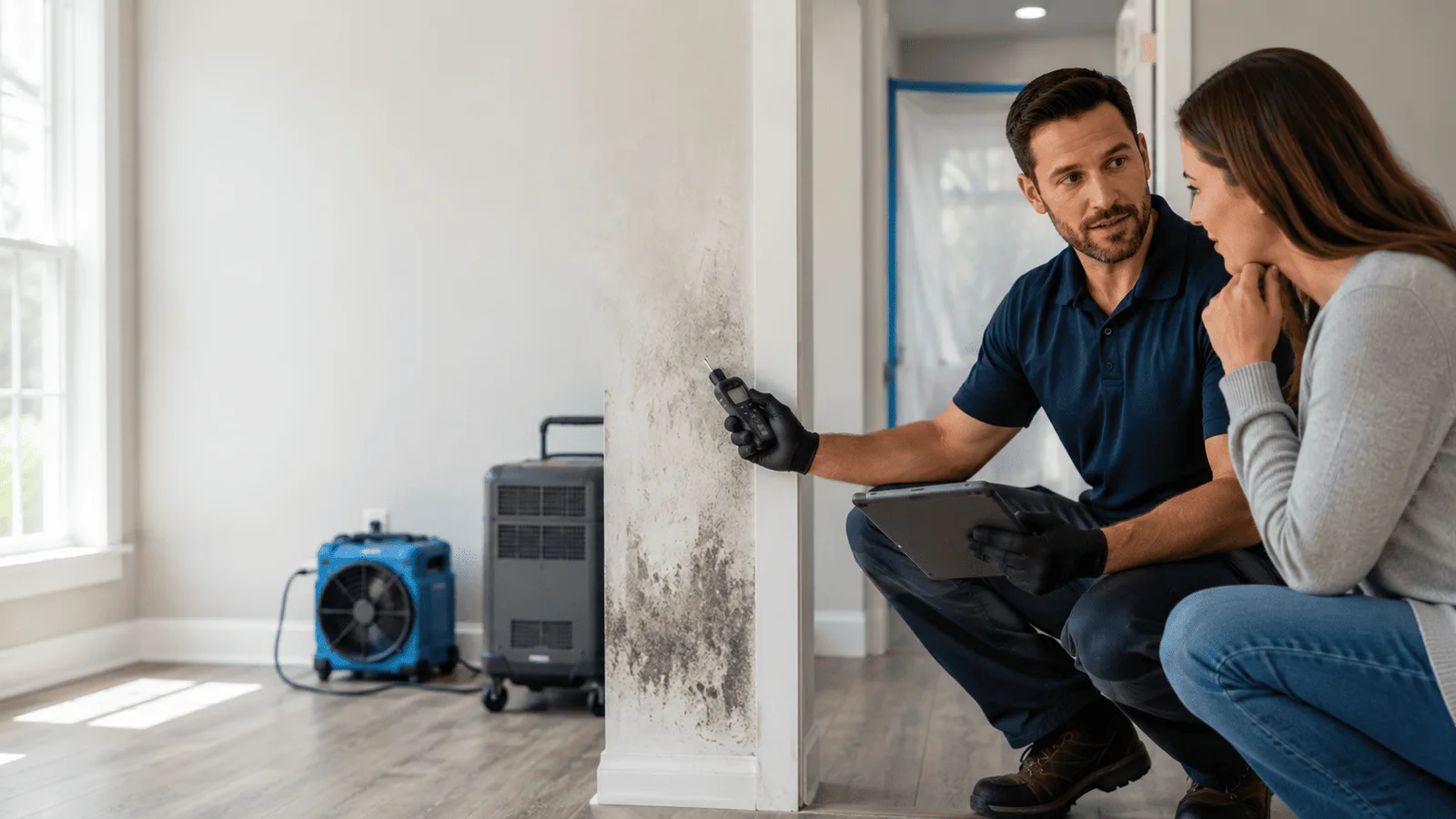 Mold Inspection Arminto, WY FAQs
